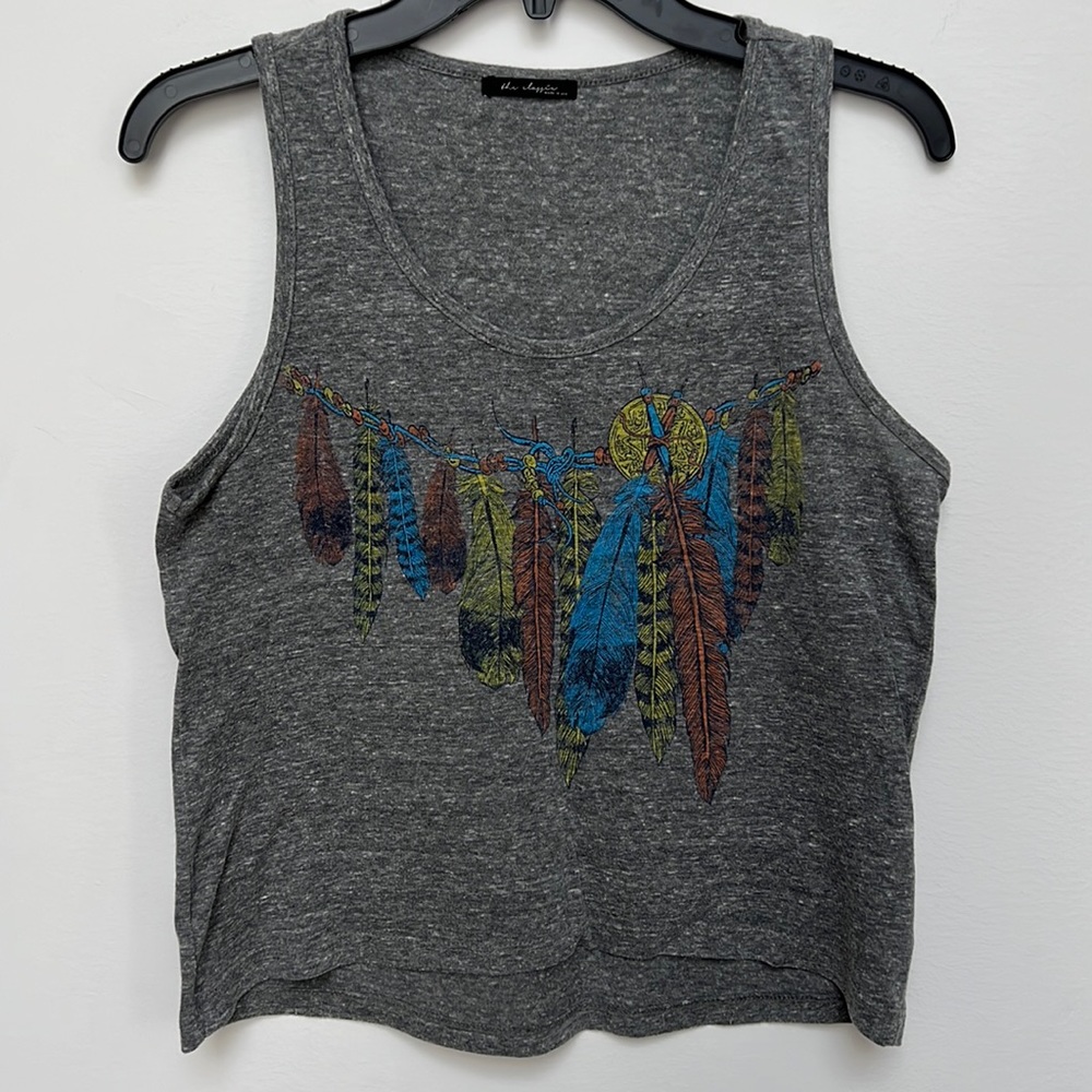 Soft Grey Tank